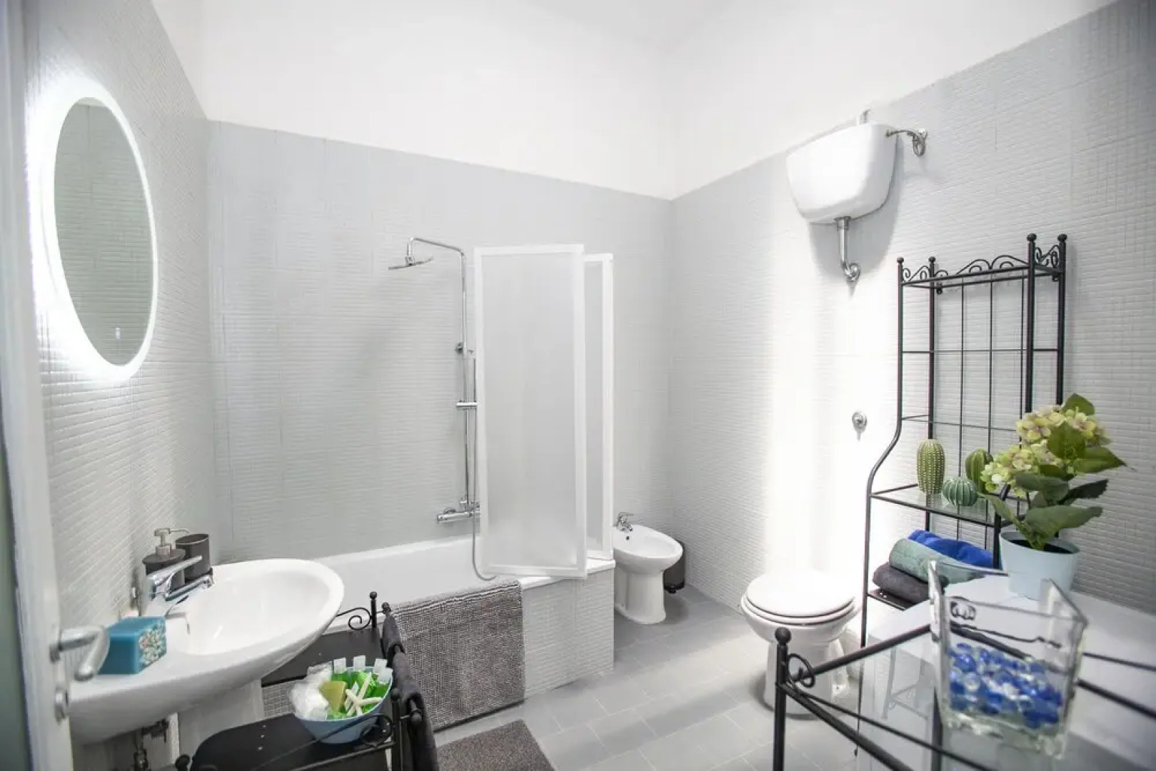 Boscoreale Vanilla Flat