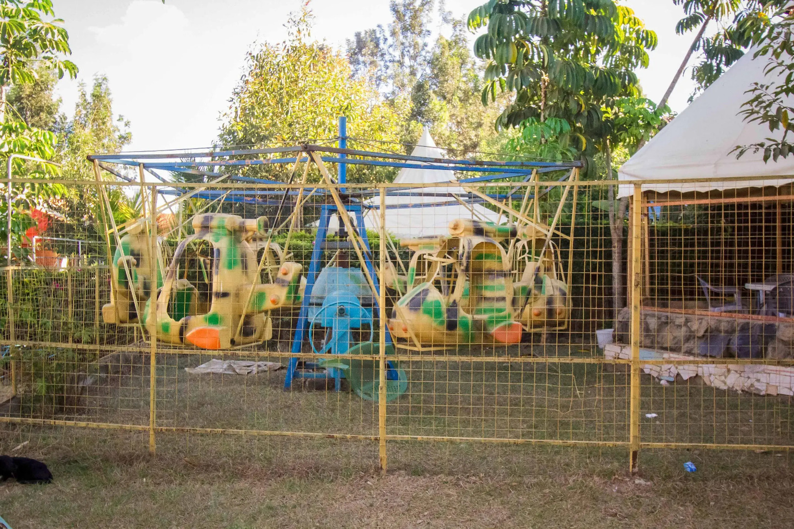 Signal Gardens Hotel