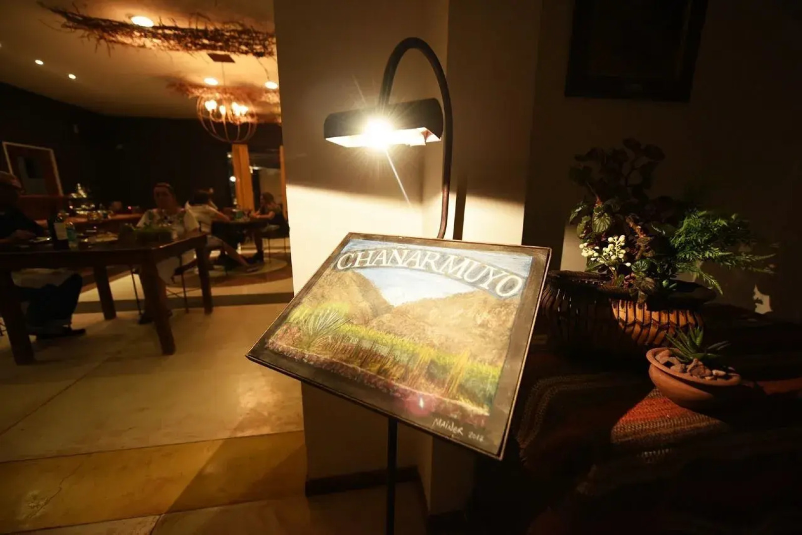 Chañarmuyo Casa de Huéspedes