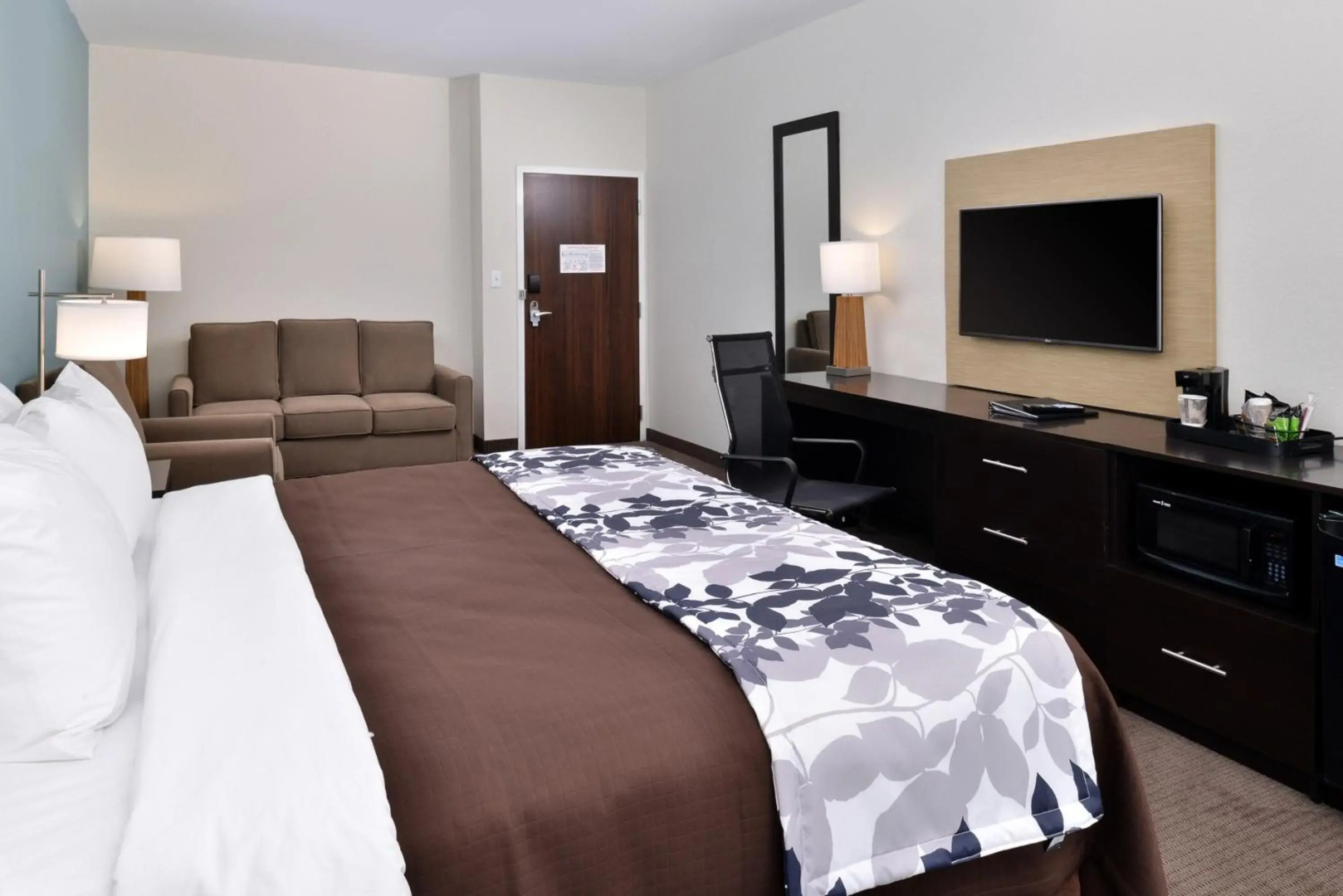 Sleep Inn & Suites Meridian - Bonita Lakes