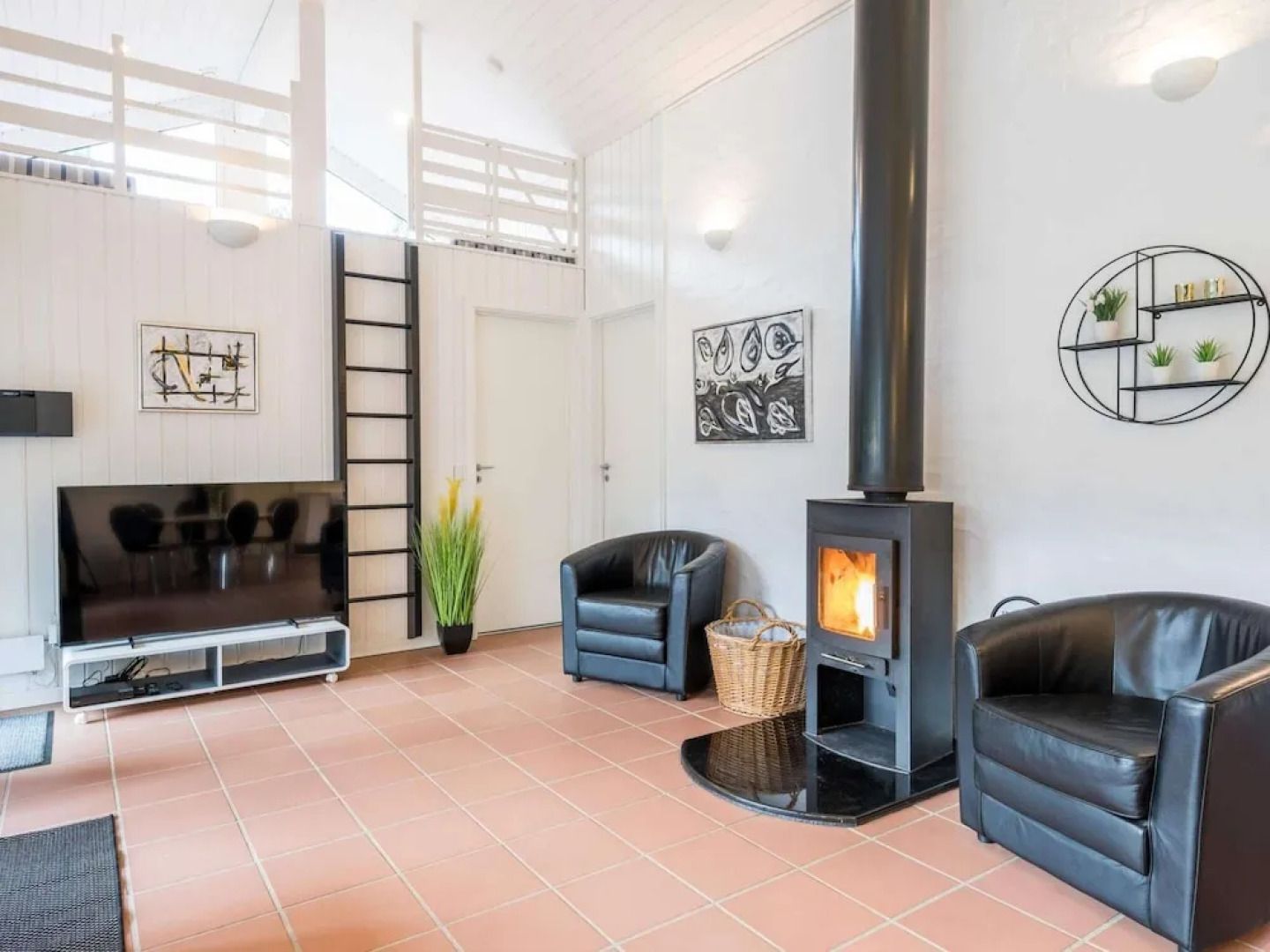 Holiday Home in NÃ¸rre Nebel