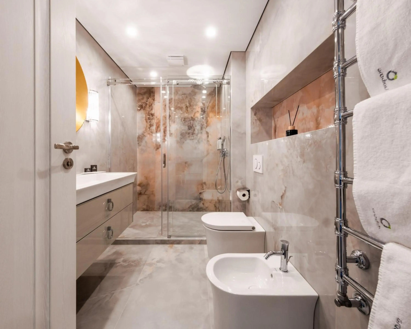 Отель Gradiali Wellness and SPA