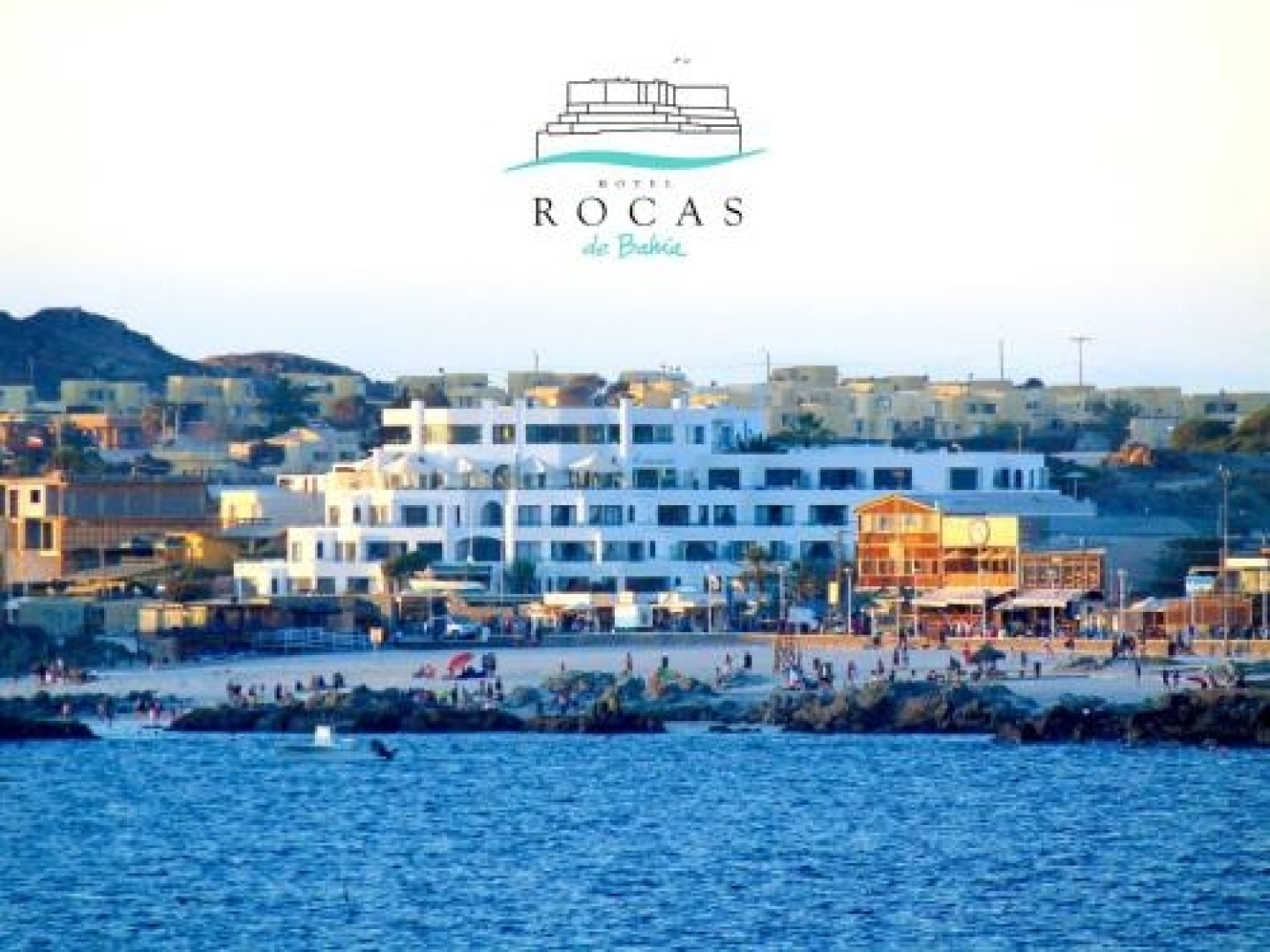 Hotel Rocas de Bahía