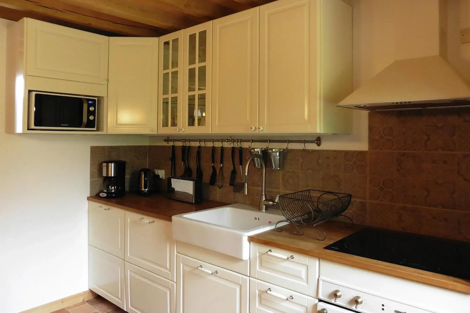 Country House in Normandy Near Etretat