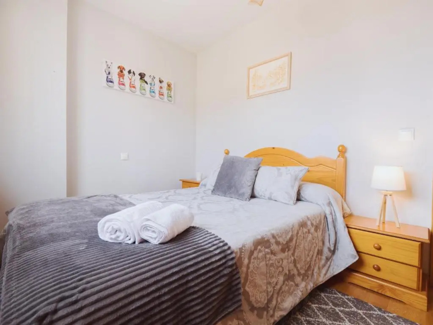 Apartamento "PAPA OSO"