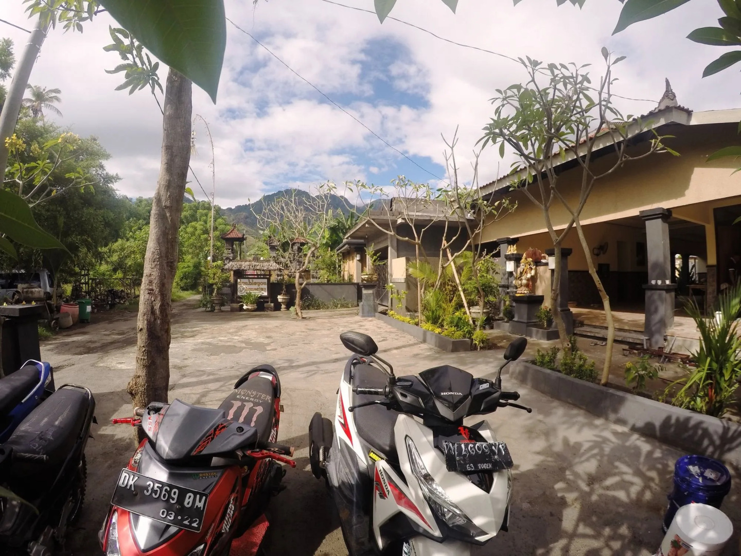 Doubleyou Home Stay Pemuteran