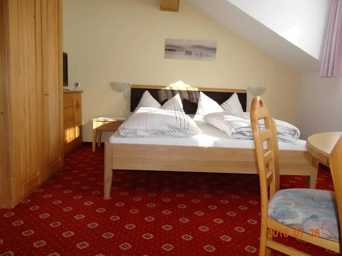 Gastehaus Walch-Riml