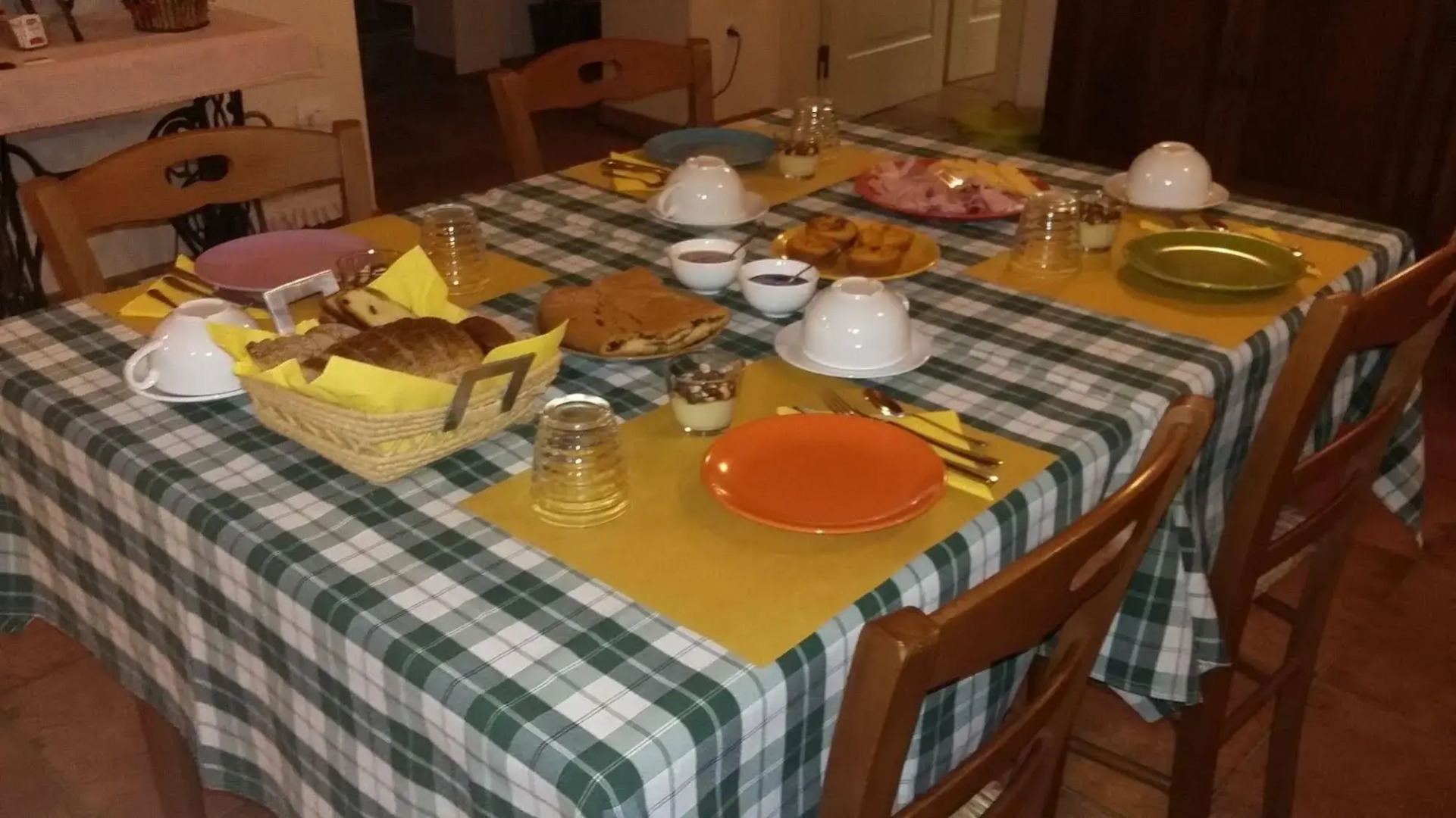 Agriturismo Corte Carolina