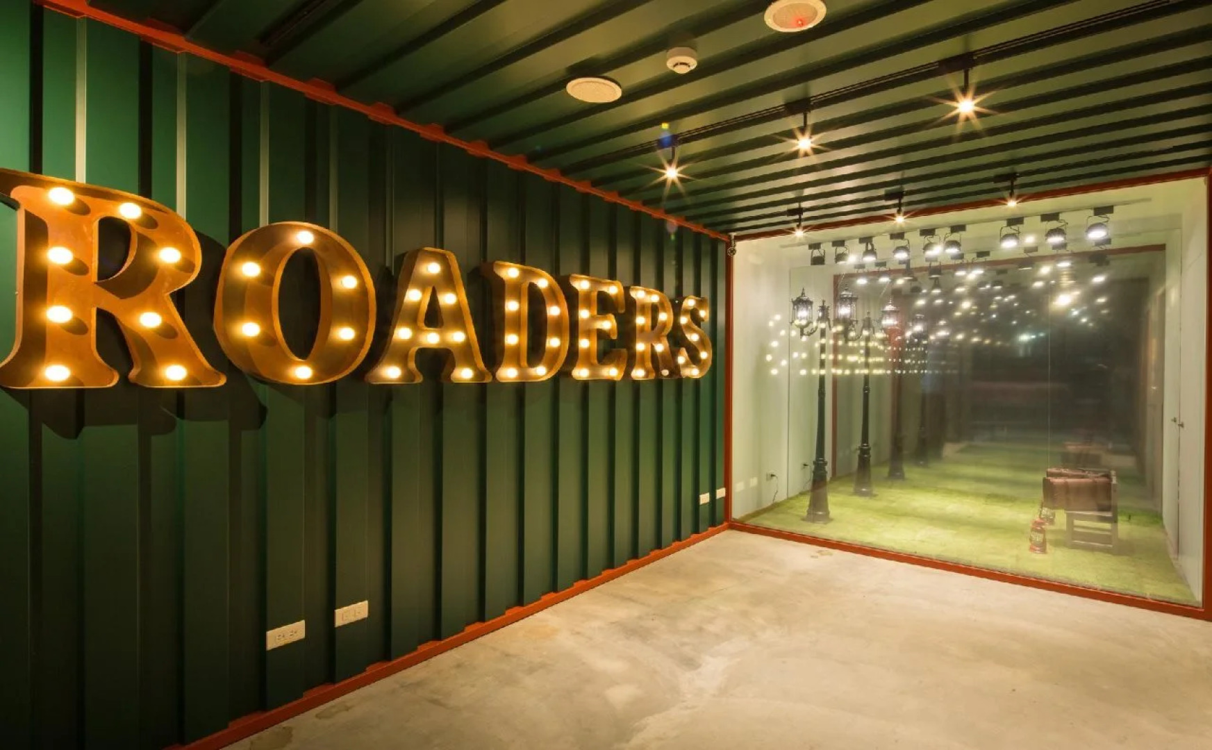 Roaders Hotel Zhonghua