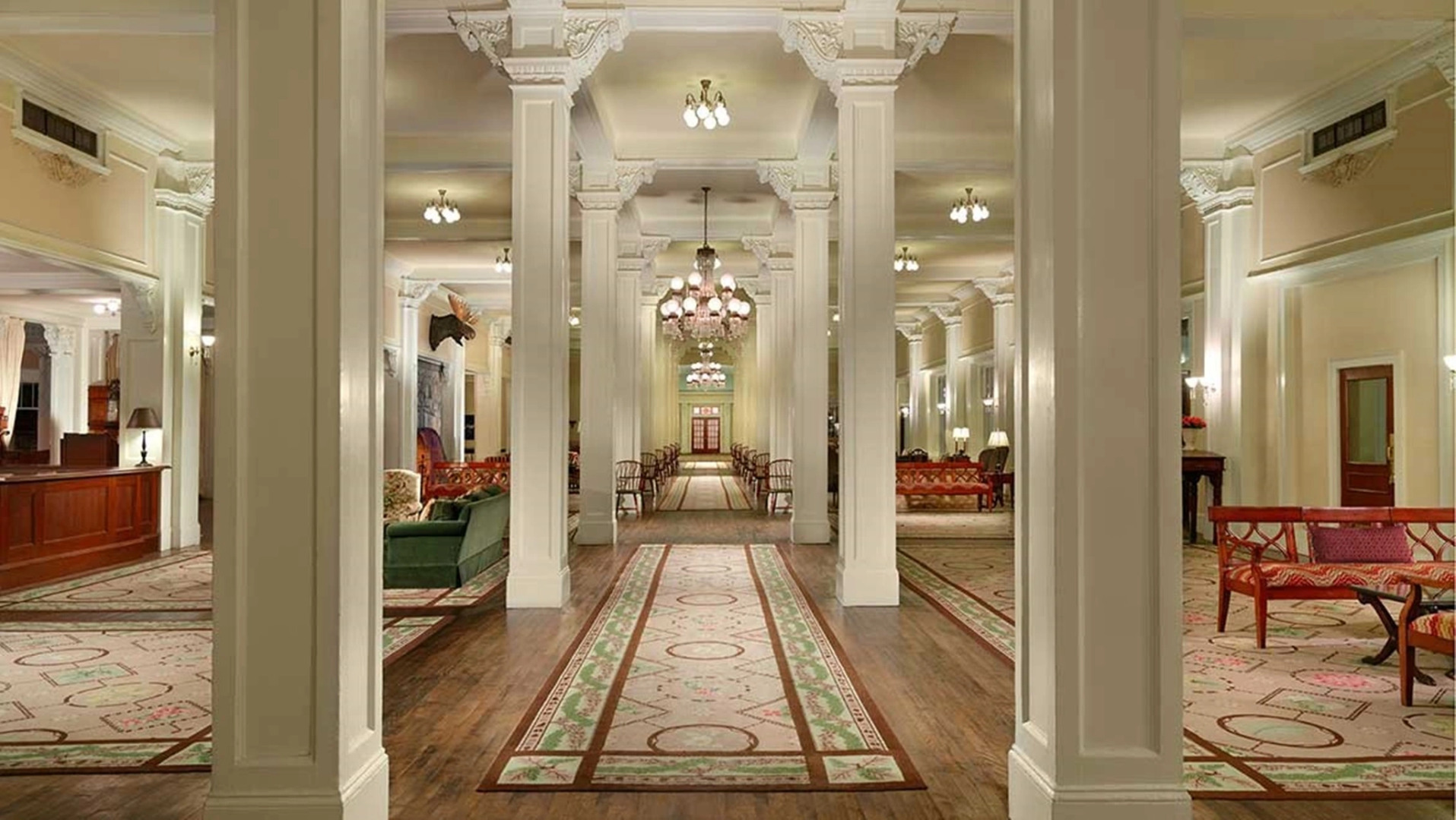 Omni Bretton Arms Inn at Mount Washington