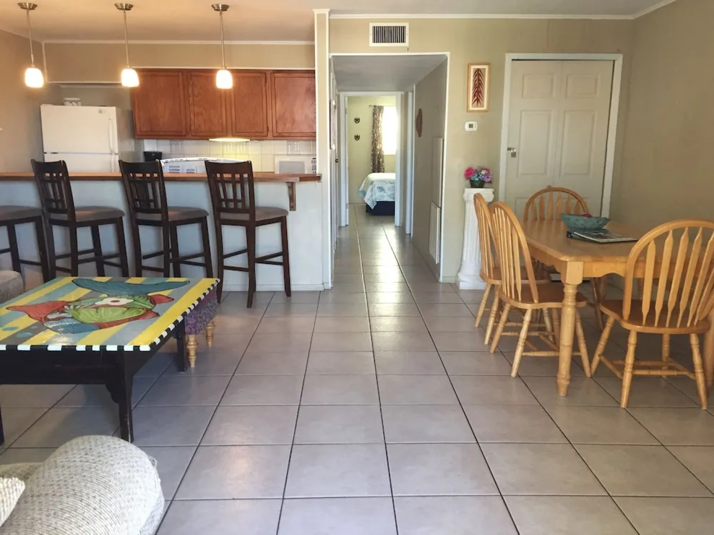 Corral Beach House Vacation Rental