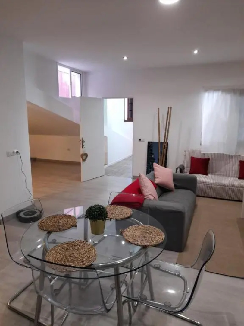 Apartamento La Crucillada