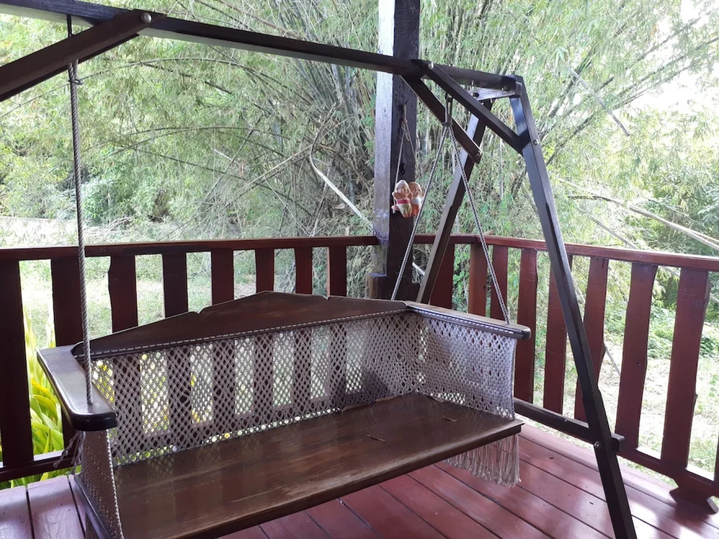 Baan Suansabaijai Resort