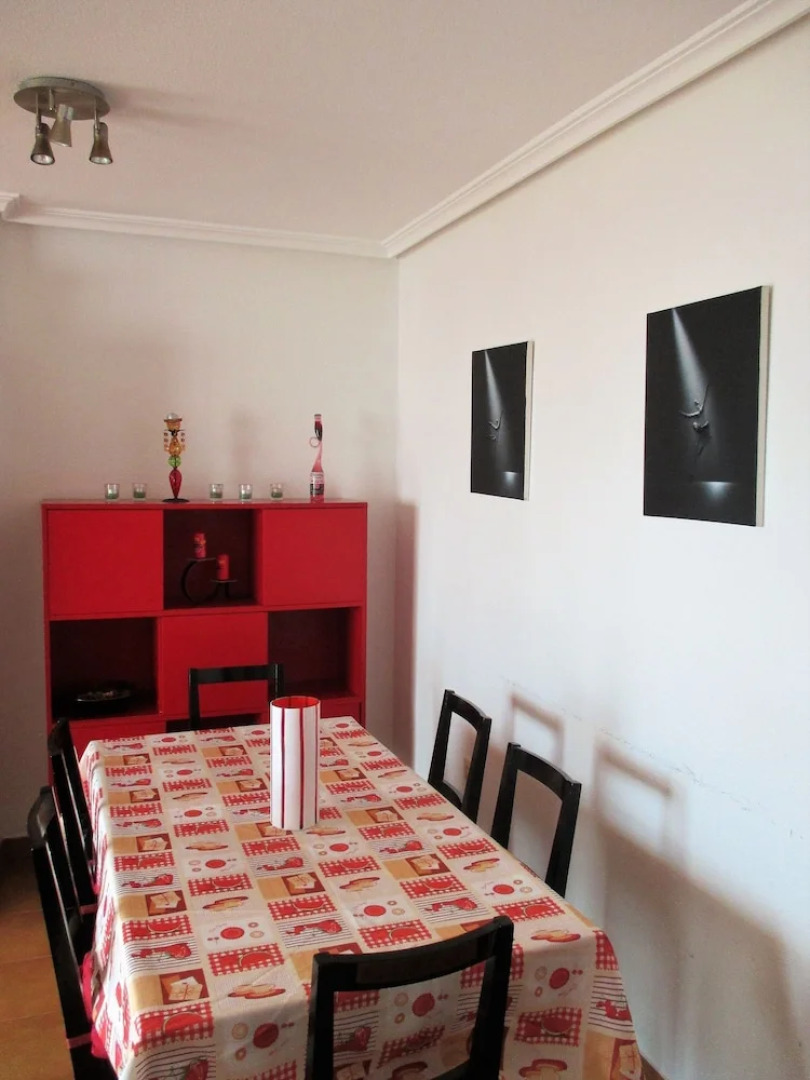 Apartamento a 500 metros de la playa