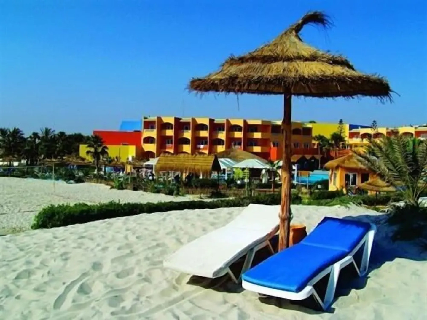 Club Caribbean World Palma Djerba
