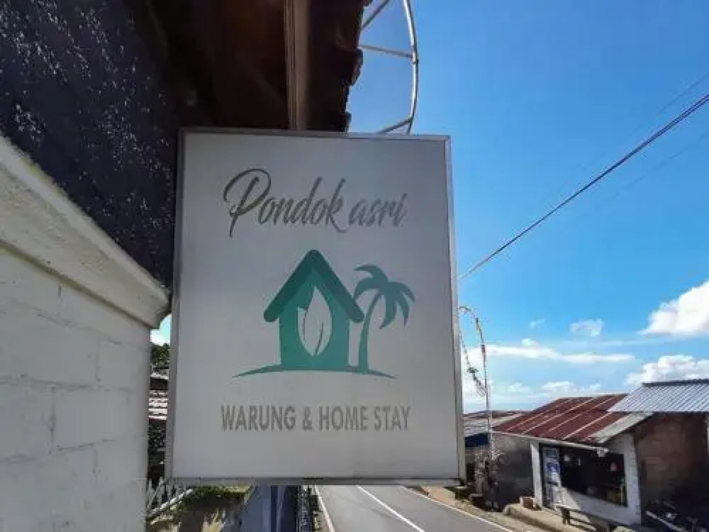 Pondok Asri Homestay Munduk