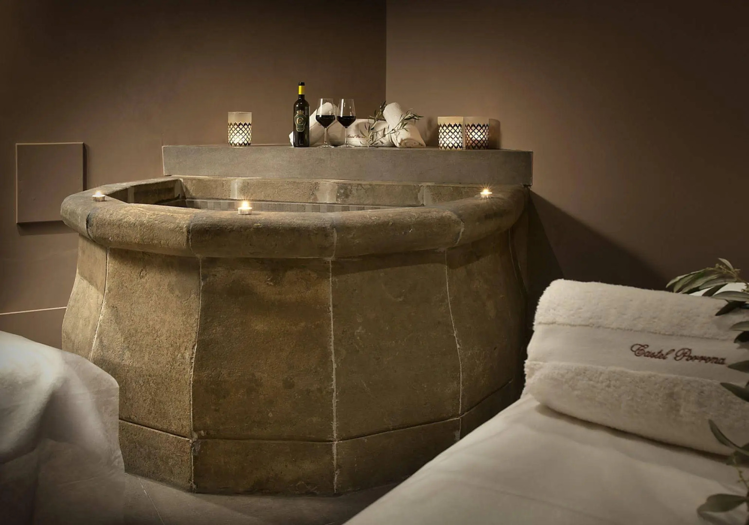 Castel Porrona Relais & Spa