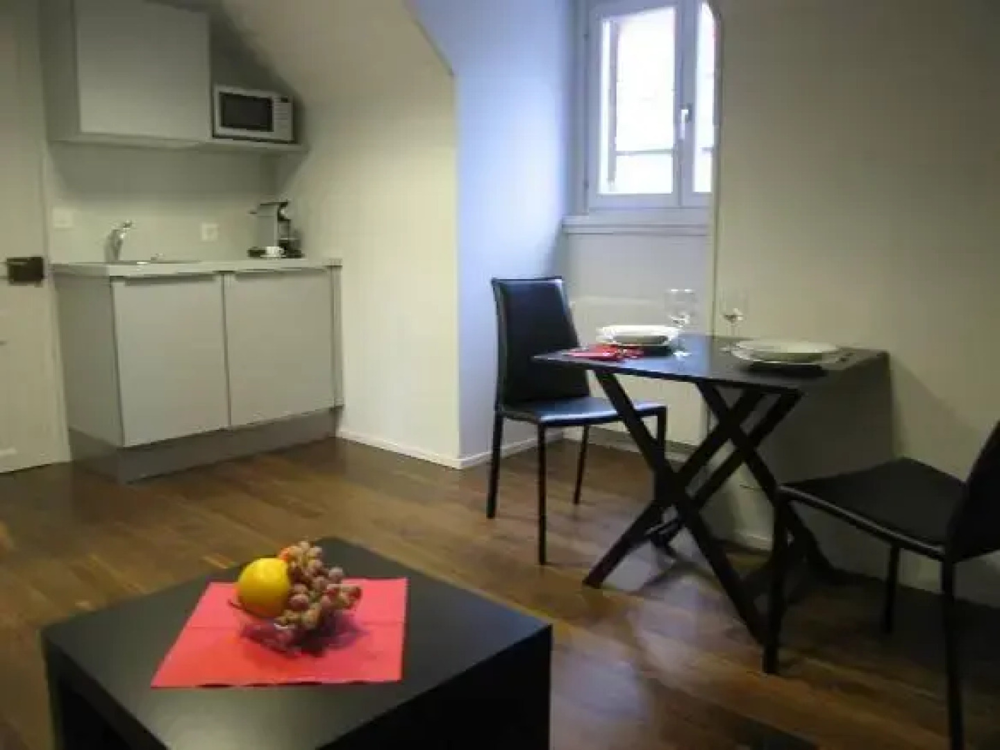 Ferienstudio "Allein unter einem Dach"