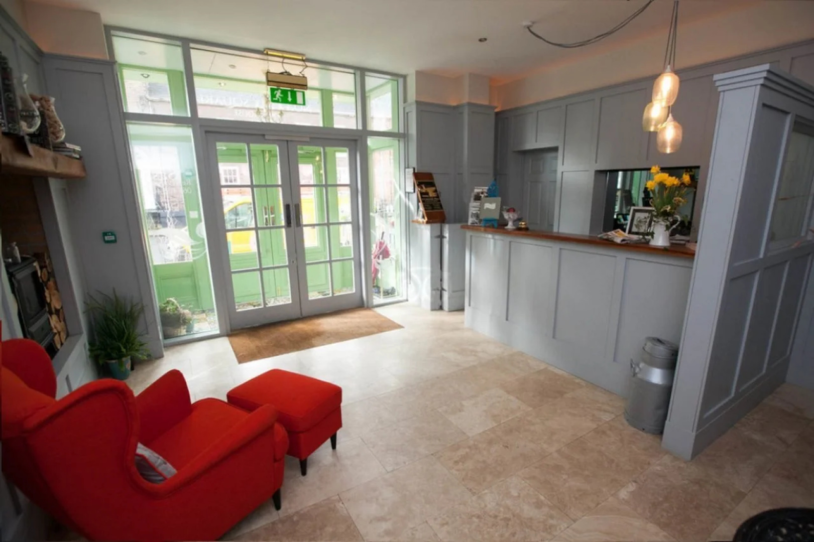 No. 1 Pery Square Hotel & Spa