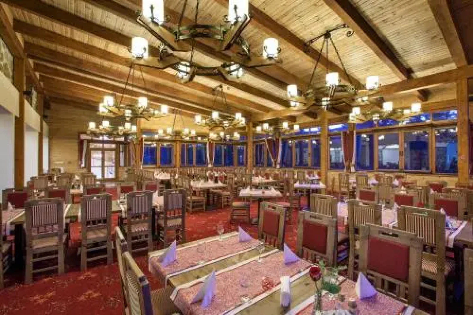 Aducco Hohe Rinne Paltinis Hotel & Spa