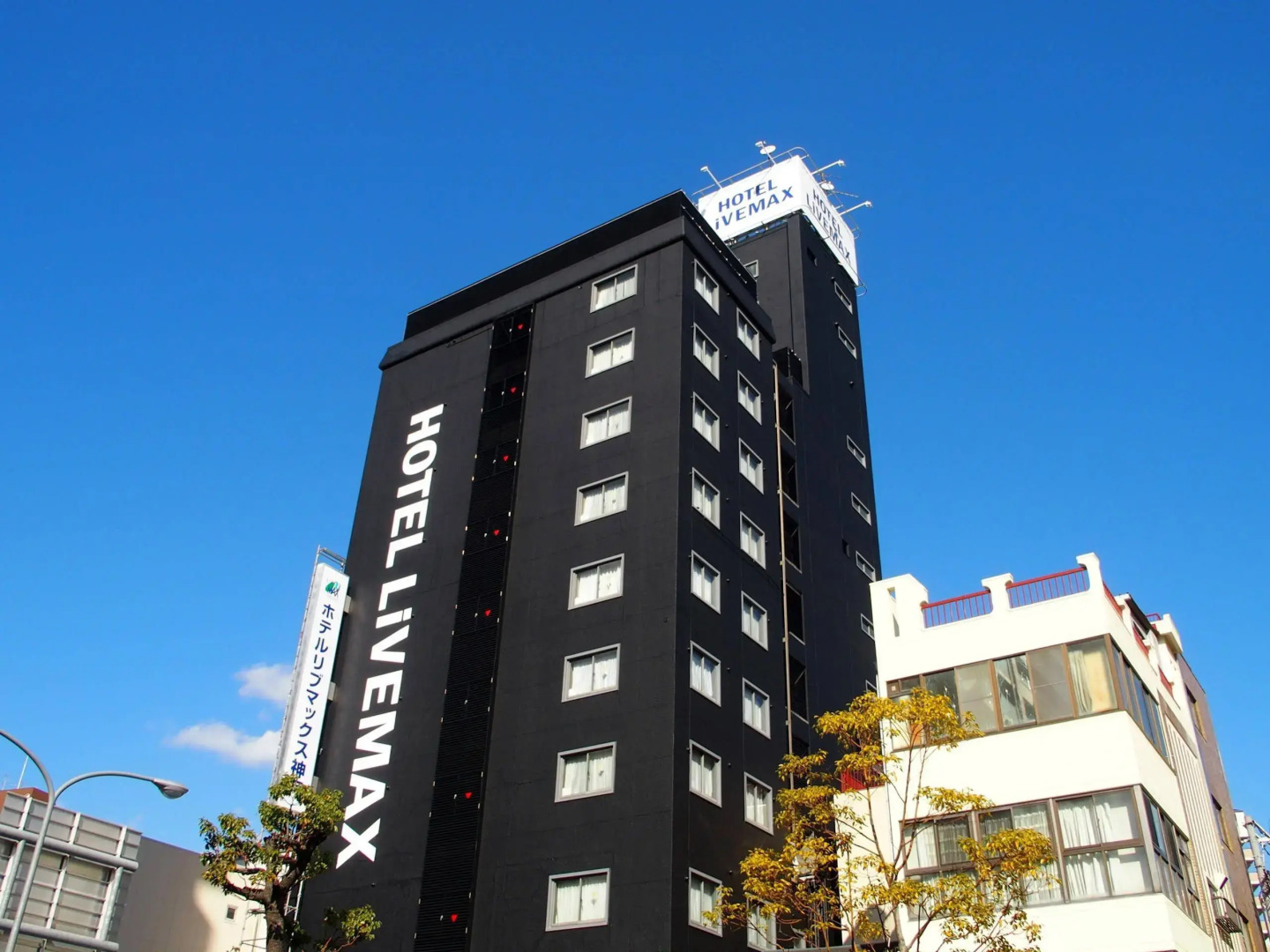 HOTEL LiVEMAX Kobe