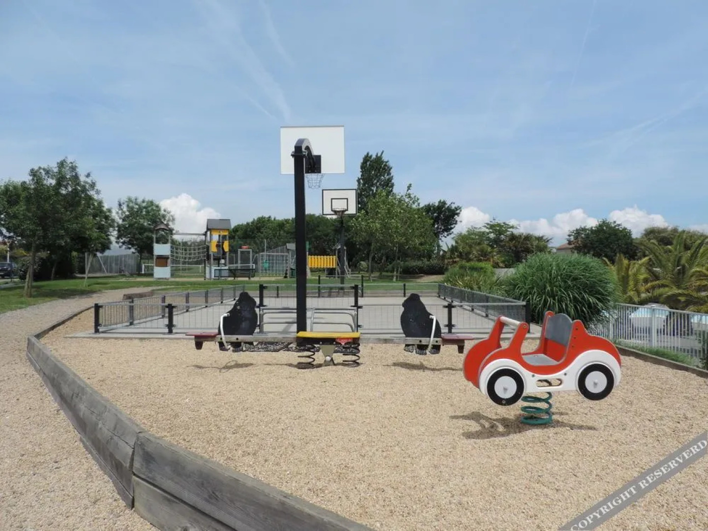 Oasis parcs - Jardins des Sables d'Olonne