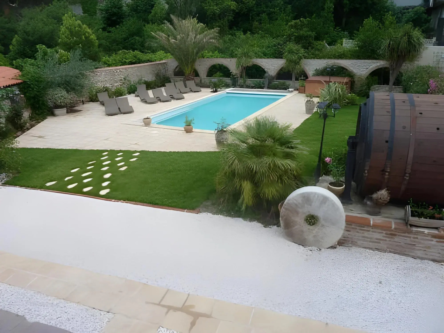 Les Coulisses du Domaine de la Tannerie