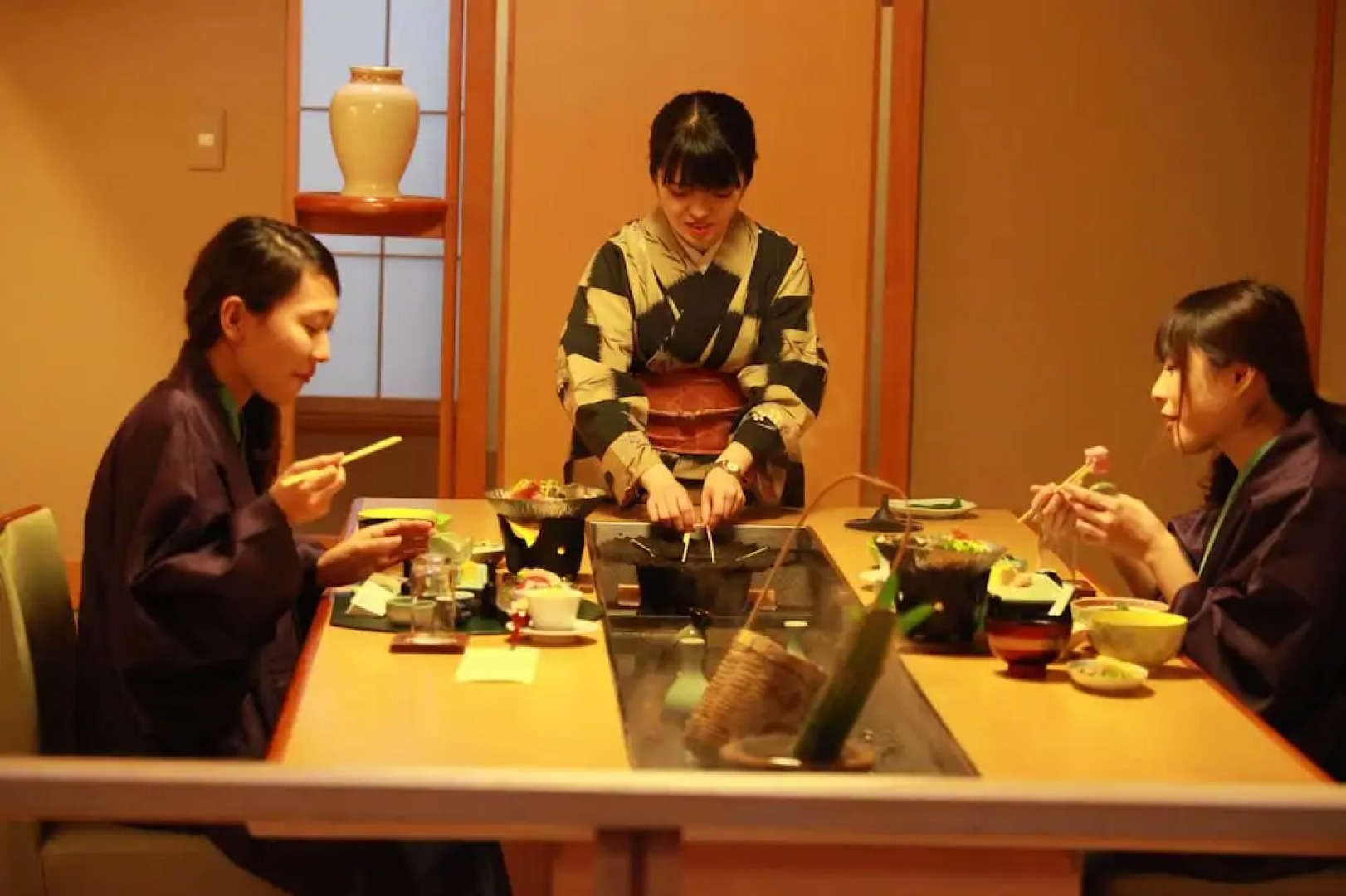 Hana no Onsen Hotel Ginsyo