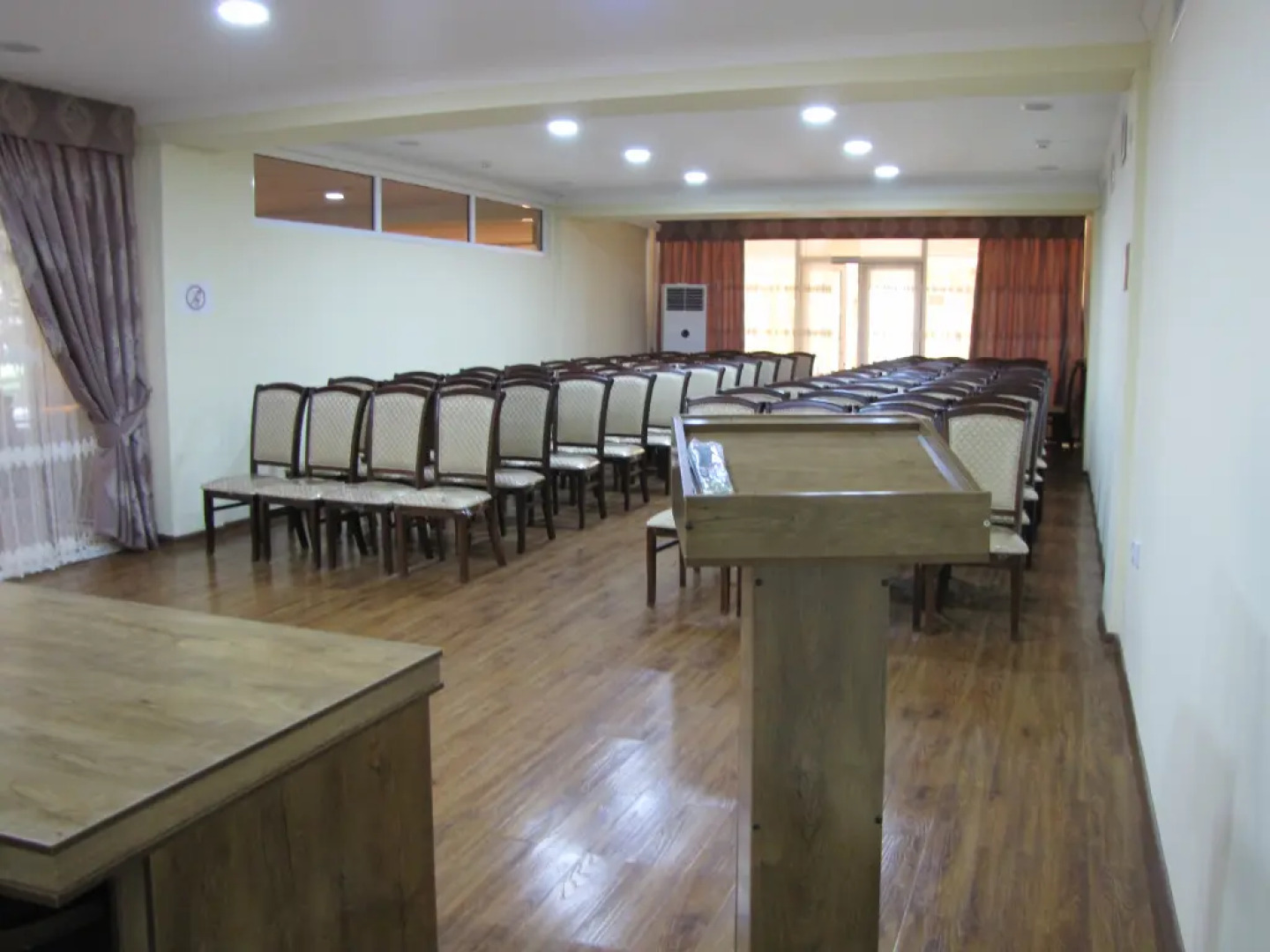 Sanatorium of power engineers