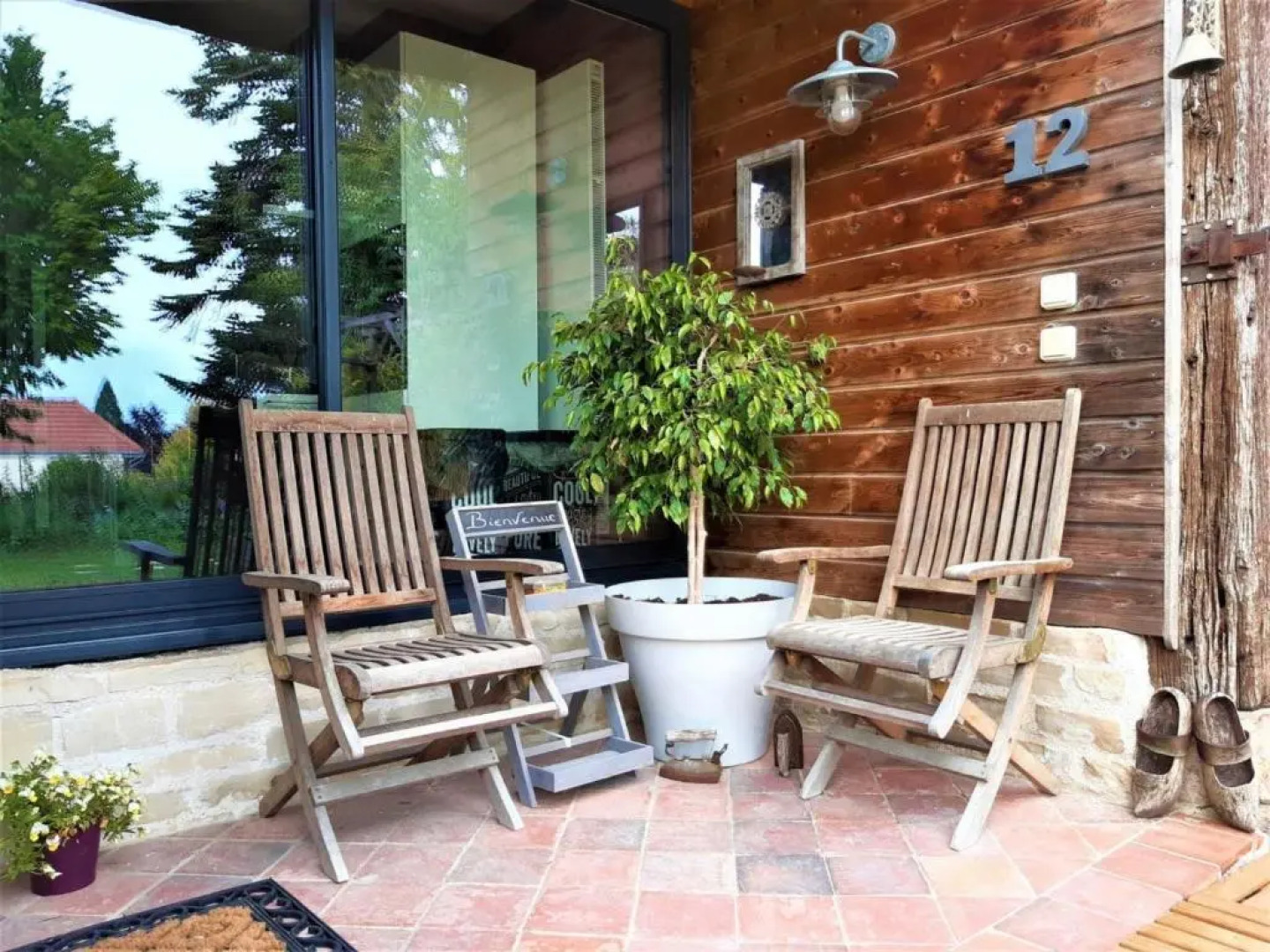 Gîte Dosches, 4 pièces, 7 personnes - FR-1-543-212