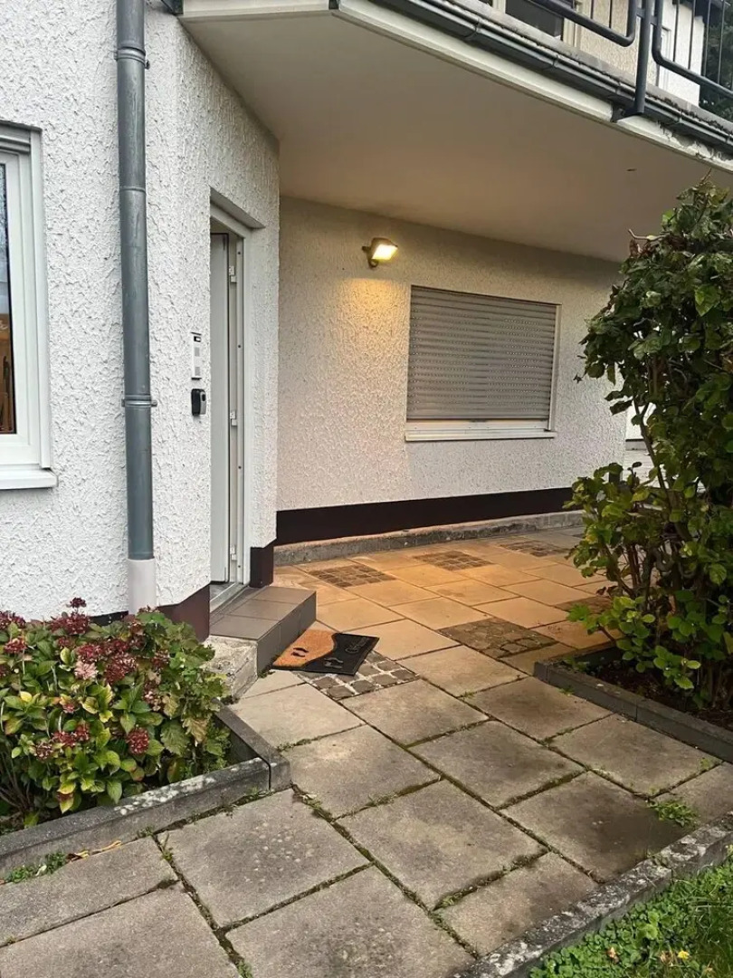 Gartenparadies Apartment in Urbar