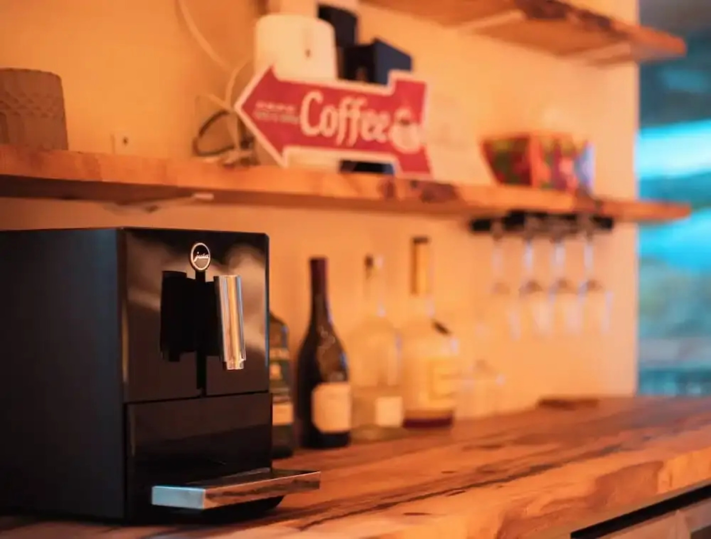 The Elevator House Sleeps 10!