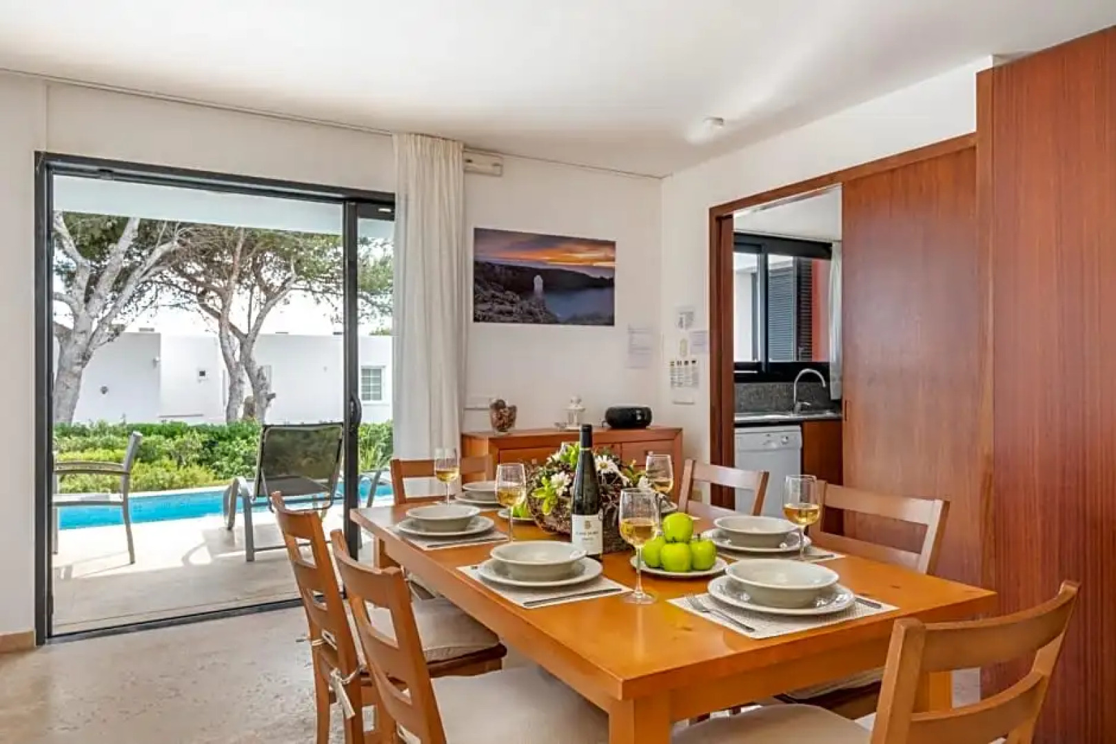 Villa Menorca Binizahira