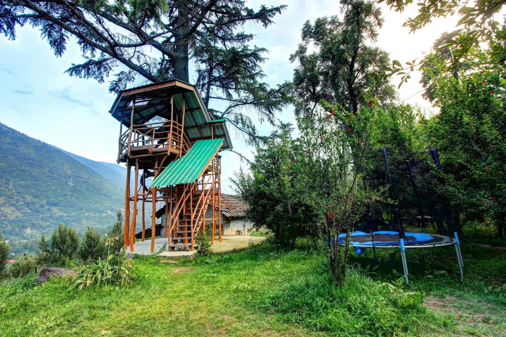 Ramgarh Heritage Villa