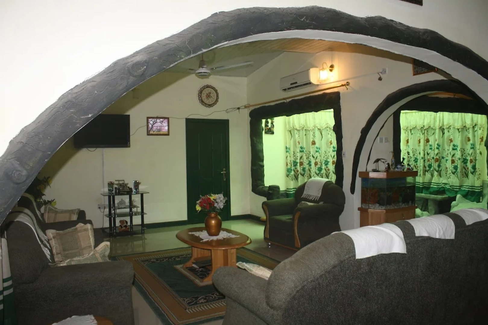 Godville Guest House