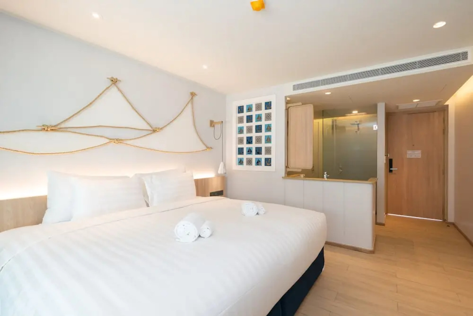 Panwaburi Beachfront Resort