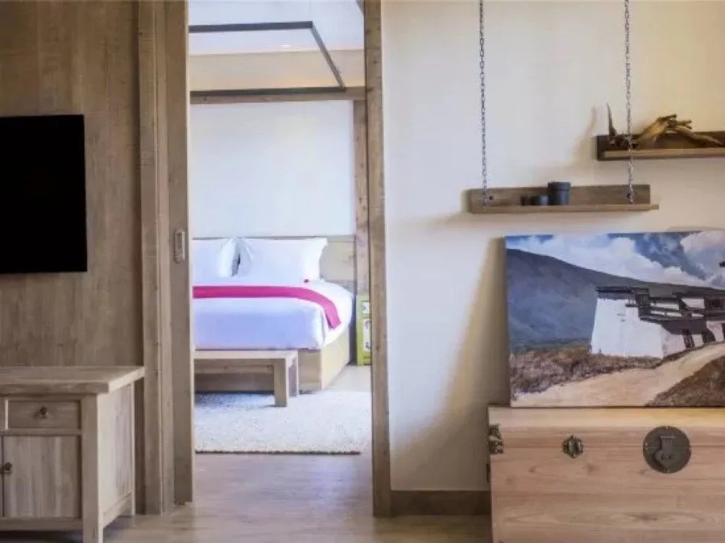 LUX Tea Horse Road Deqin Benzilan