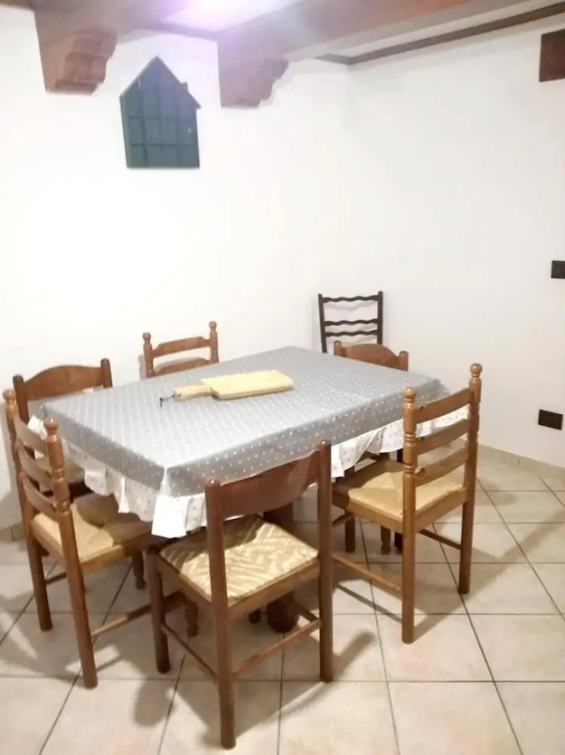 Apartment With 3 Bedrooms in Zocca, With Wonderful Mountain View, Furnished Garden and Wifi