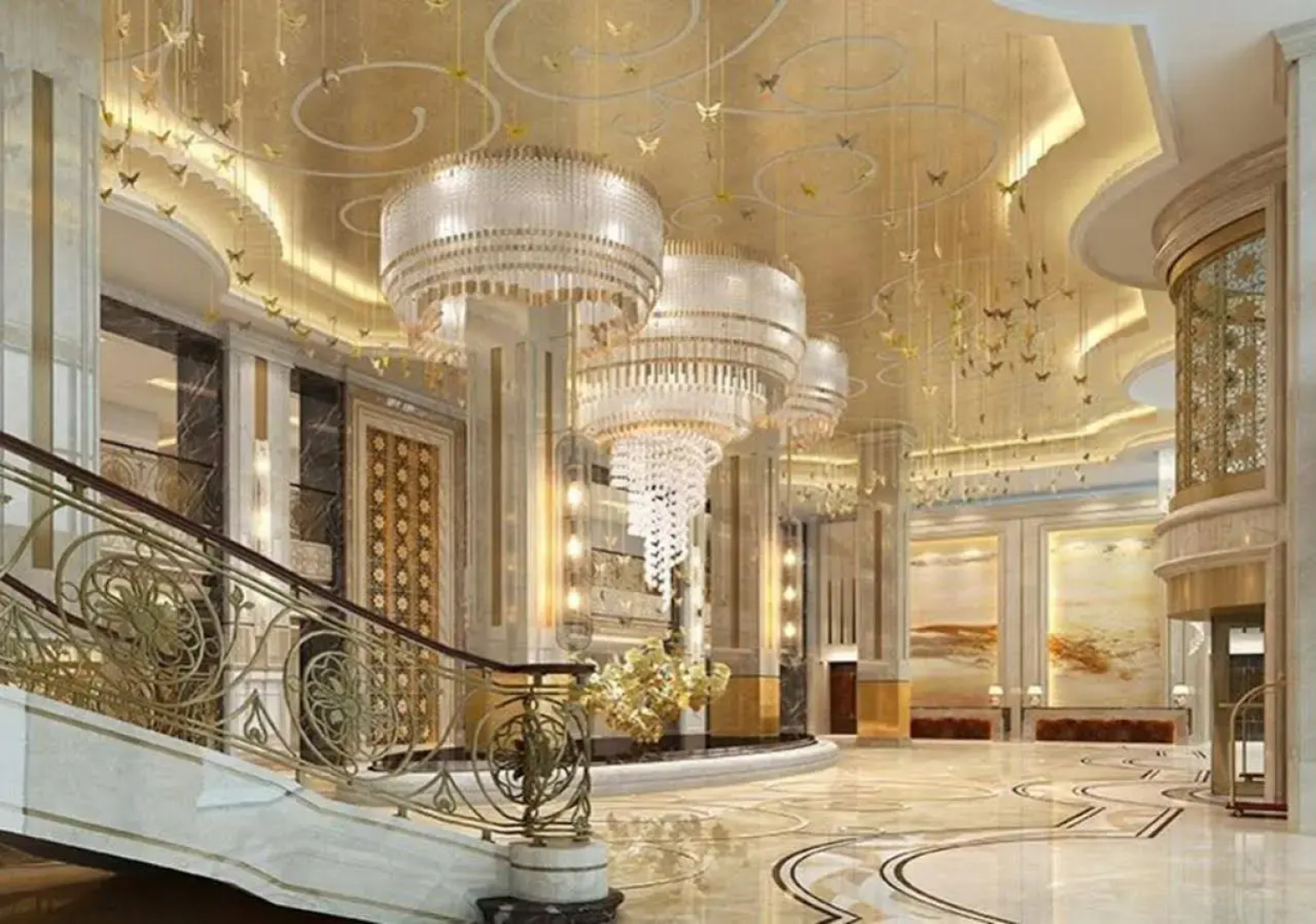 Wyndham Grand Plaza Royale Ruimao Guizhou