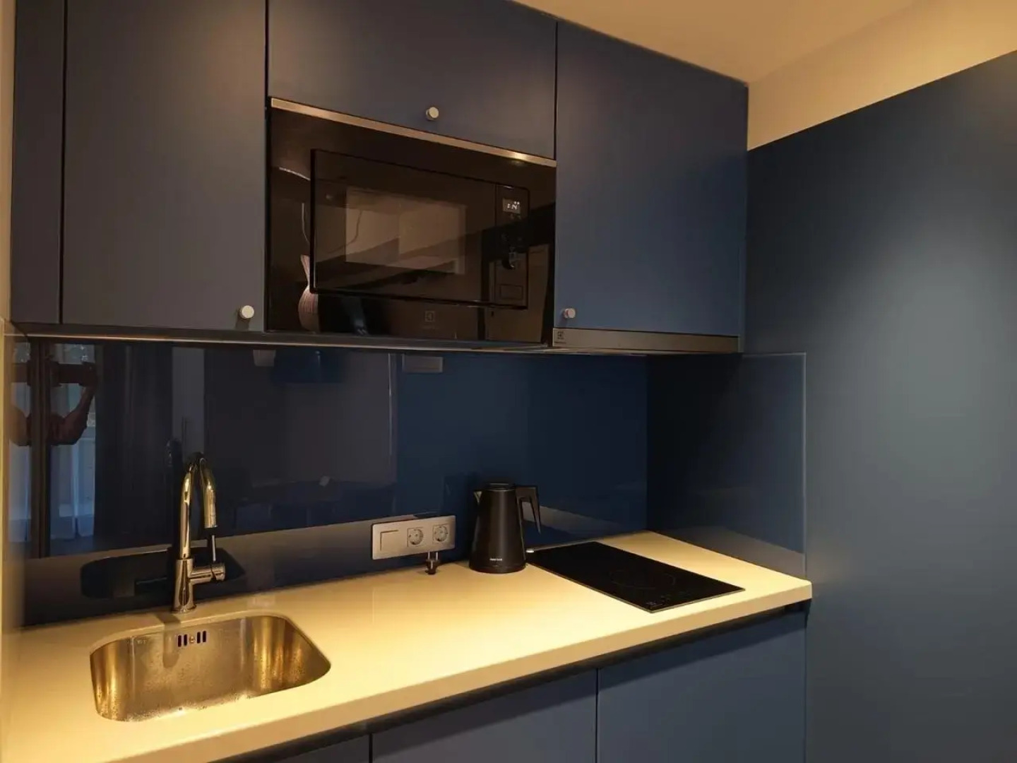 Апартаменты на улице Ленинградская 7А