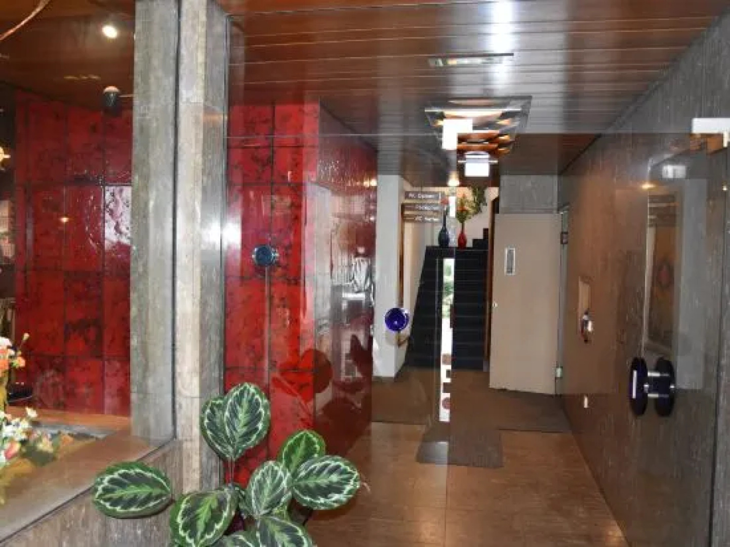 Hotel-Restaurant Gelbes Haus