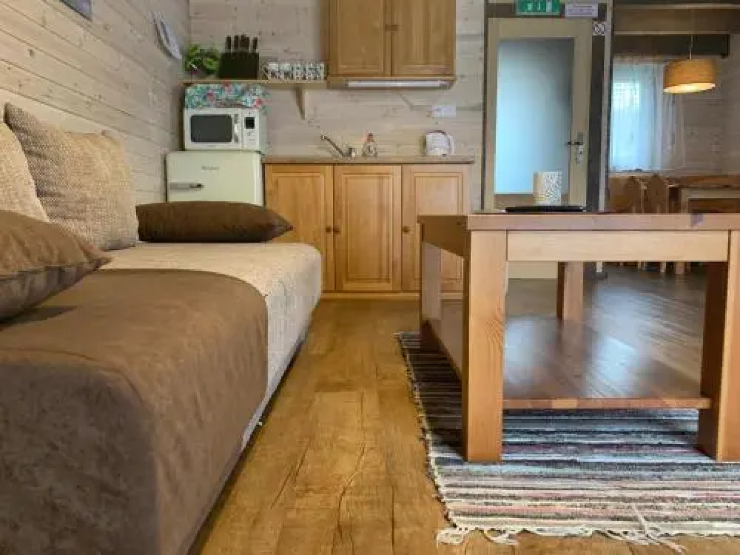 Chatovy Rezort Lopusna Dolina