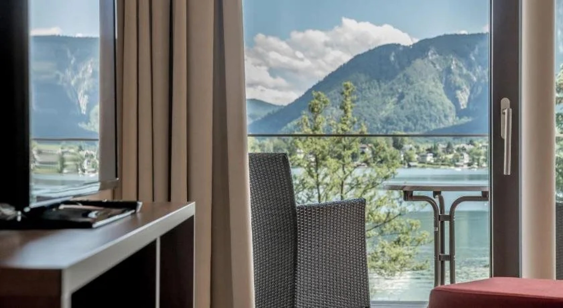 Seehotel Restaurant Lackner