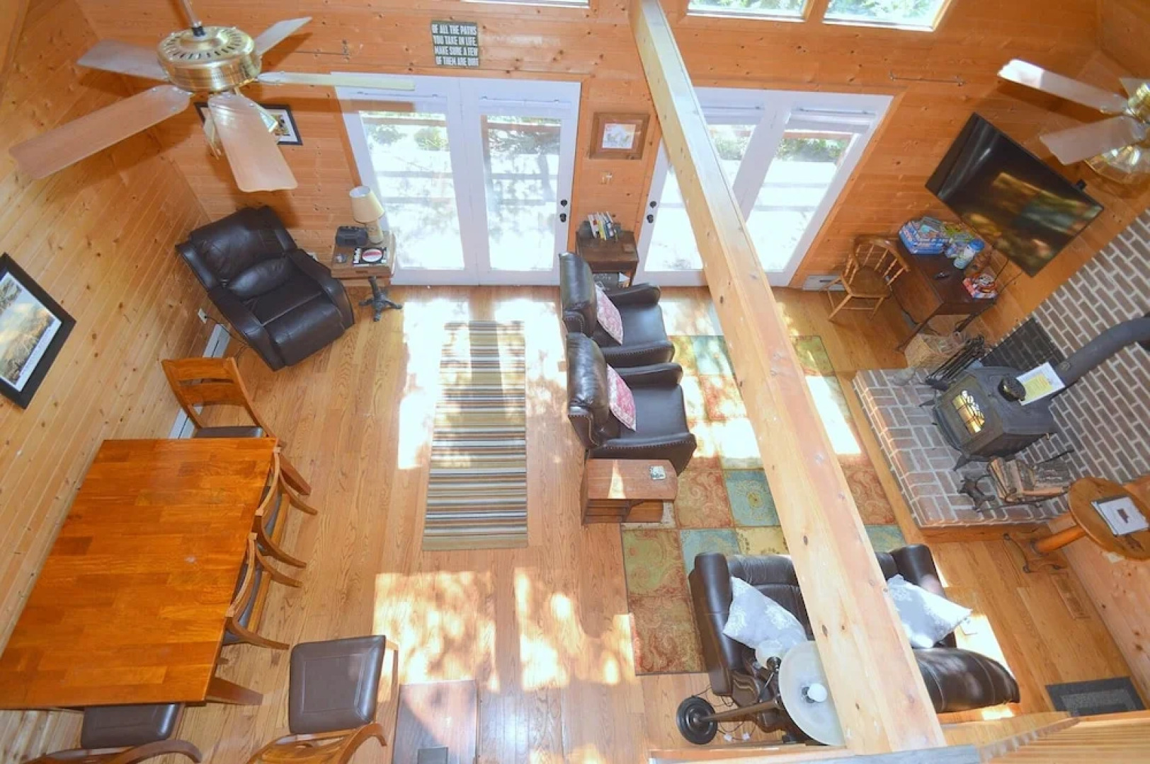 Rosies Creekside Retreat - 3 BR Escape!