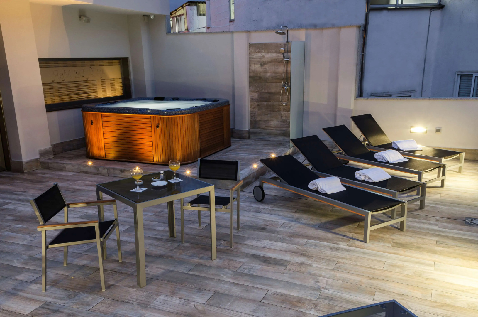 Agua de Mar Hotel Boutique