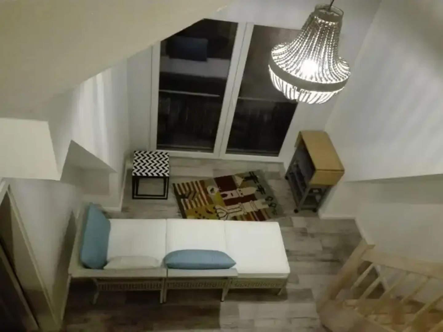 Aquarius on the Swimming Lake