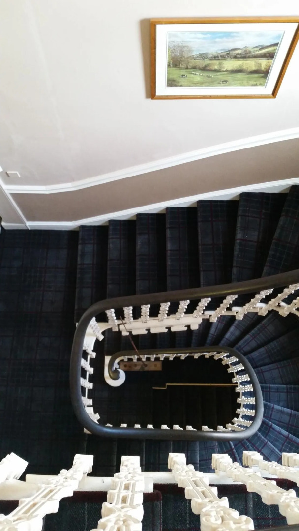 Dryburgh Abbey Hotel