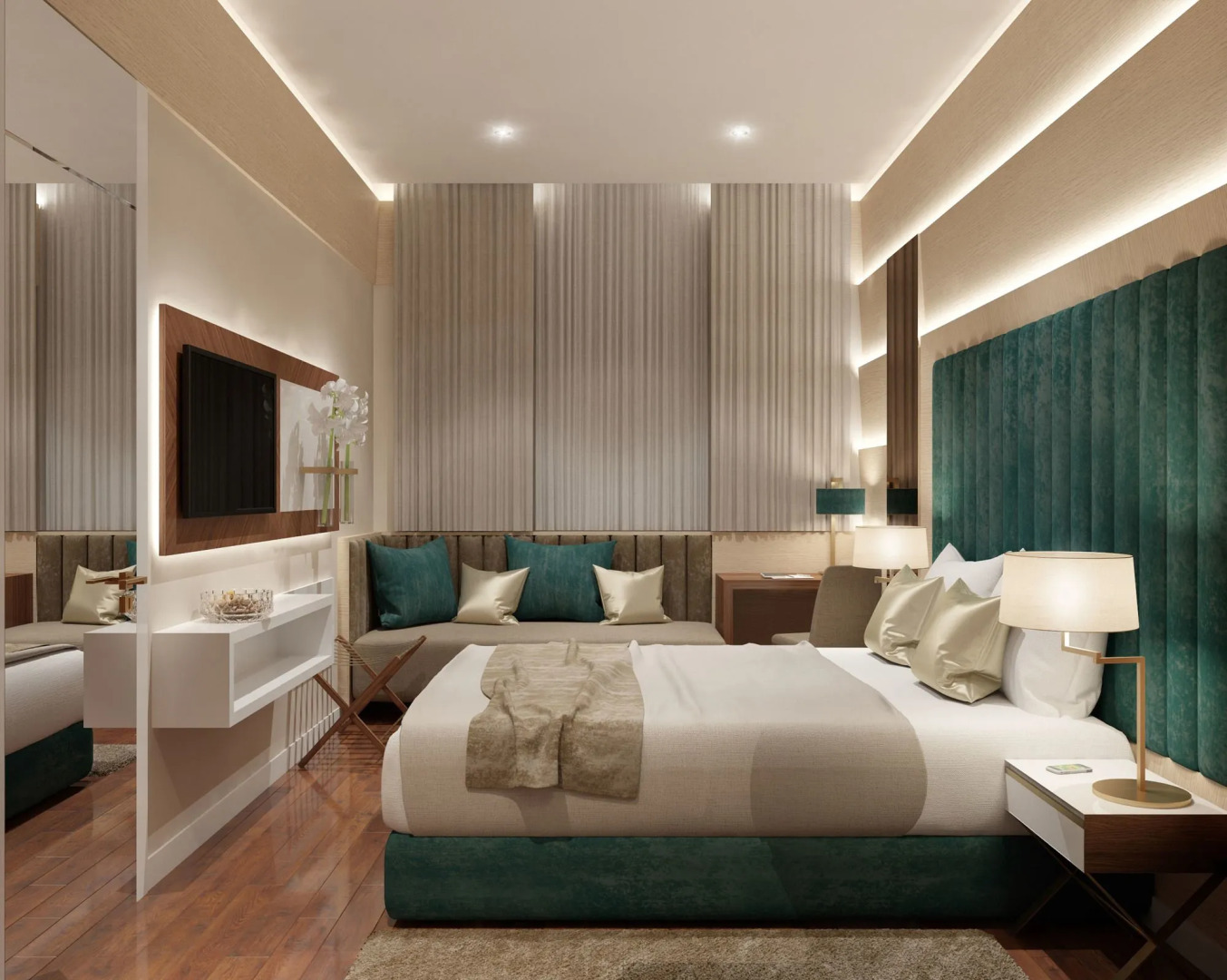 Отель Marquise Hotel