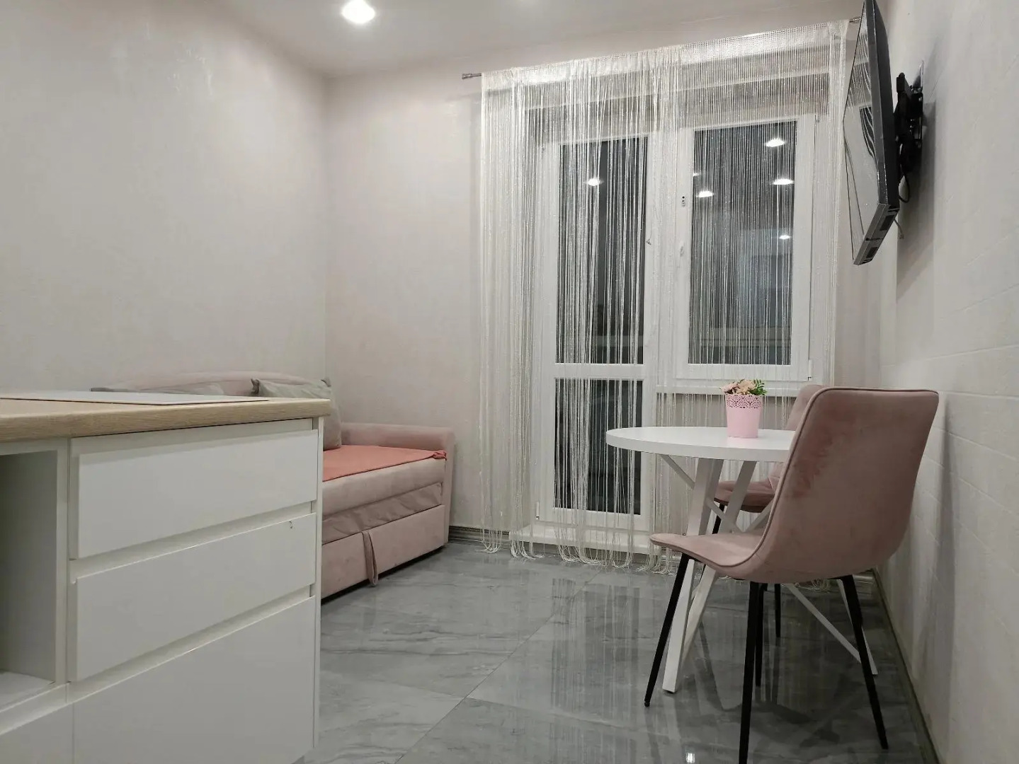 Апартаменты Tiffany