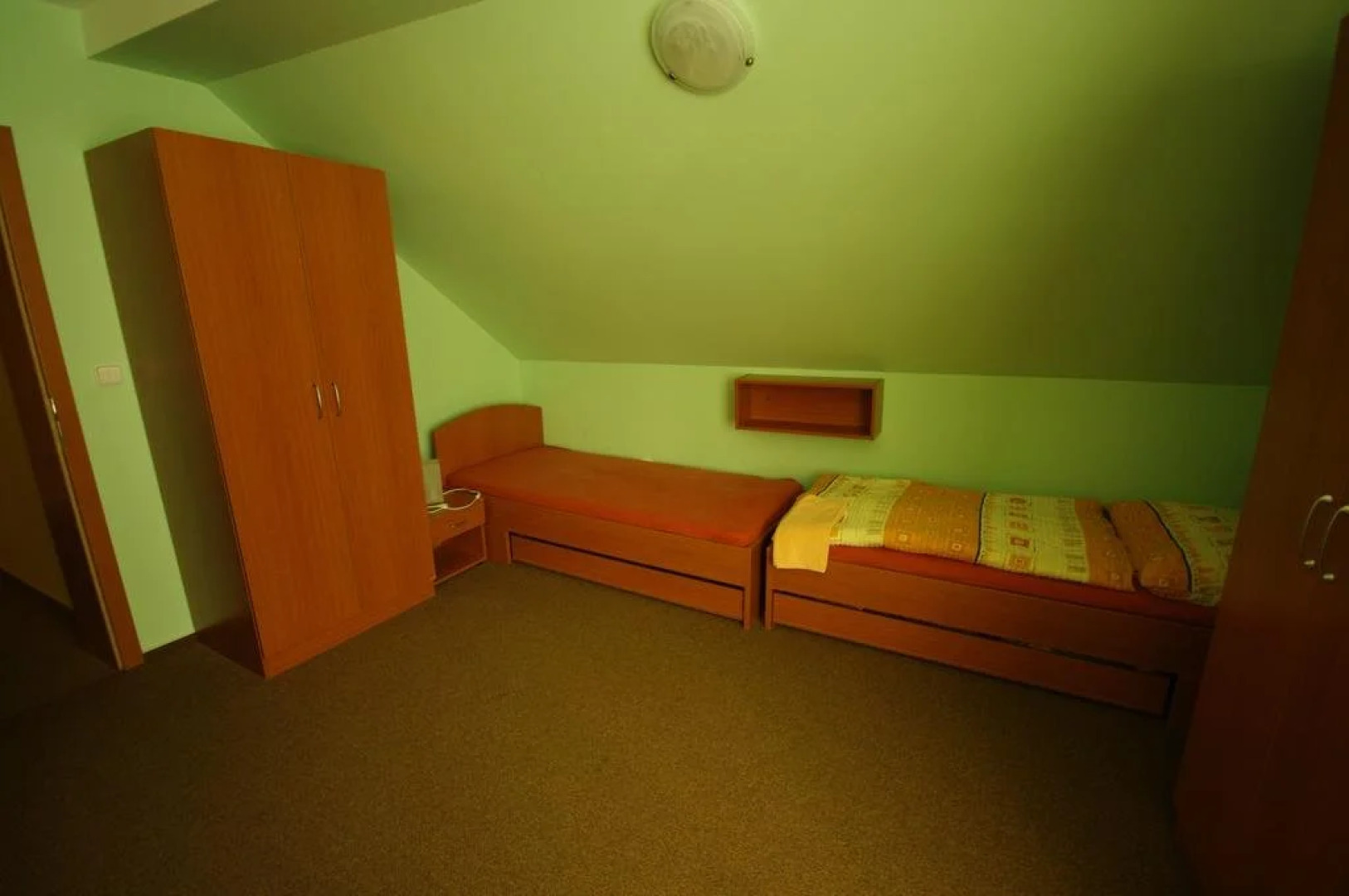 Penzion pod Bílou Horou